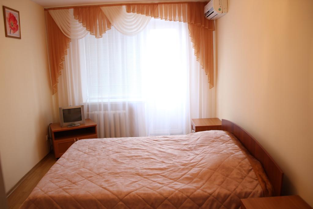 Hotel Ukraine 지토미르 객실 사진